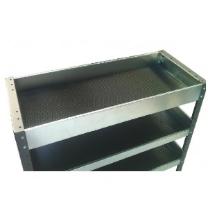 Rubber Shelf Mat 1250mm Wide